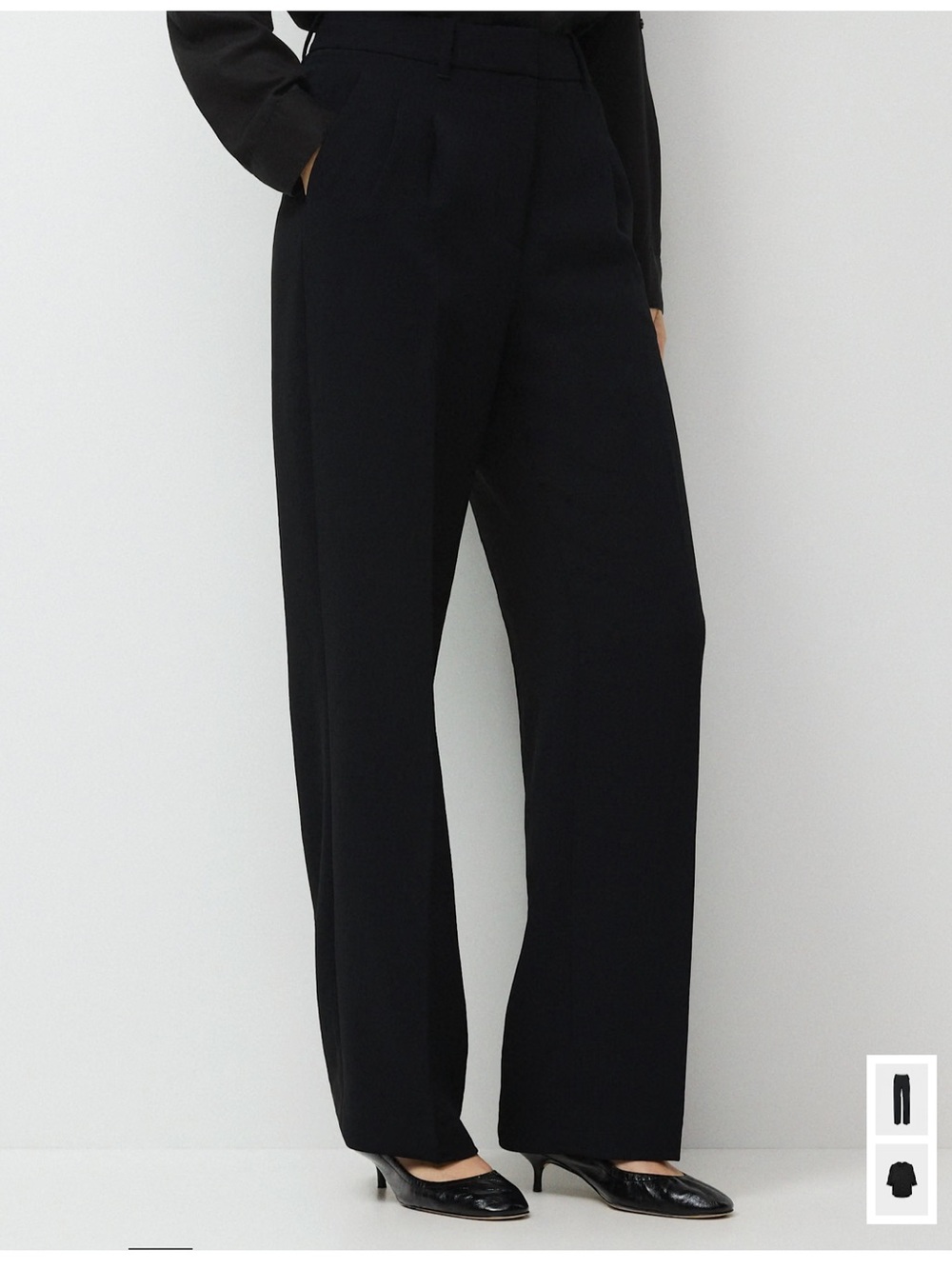 Aritzia The Effortless Pant